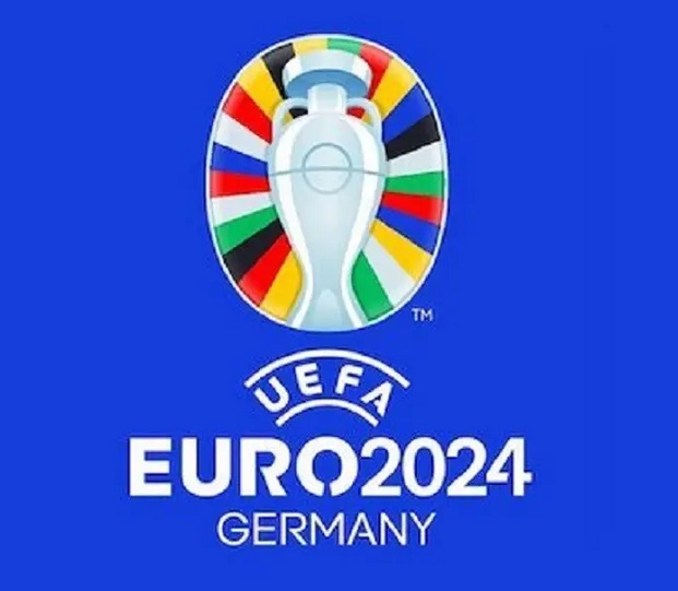 Logo Euro 2024.